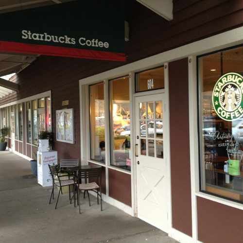 photo of Starbucks at 604 228th Avenue Northeast Sammamish WA 98074