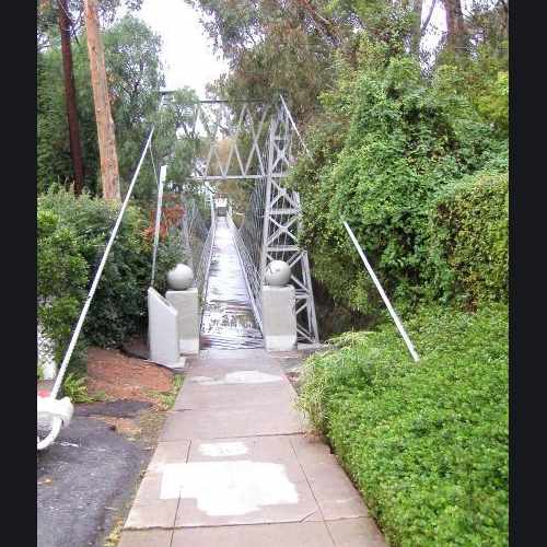 photo of Spruce Street Suspension Bridge at 220 West Spruce Street San Diego CA 92103