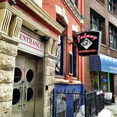 photo of Johnny G's Restaurant & Bar at 177 McDermot Avenue Winnipeg MB Canada