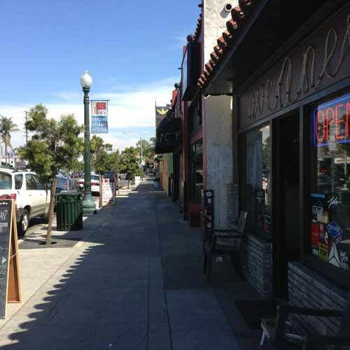 photo of Ave-A-New Board Shop at 3221 Adams Avenue San Diego CA 92116