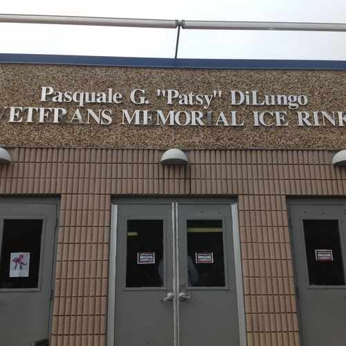 photo of Dilungo Veterans Memorial Ice Rink at 1 Hudson Street East Haven CT 06512