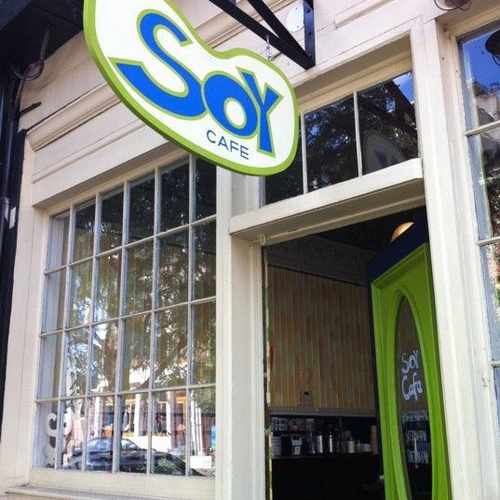 photo of Soy Cafe at 630 North 2nd Street Philadelphia PA 19123