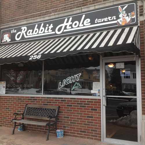 photo of The Rabbit Hole Tavern at 239 Main St Old Saybrook CT 06475