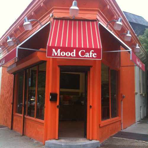 photo of Mood Cafe at 4618 Baltimore Avenue Philadelphia PA 19143