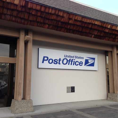 photo of US Post Office at 4285 Payne Avenue San Jose CA 95117