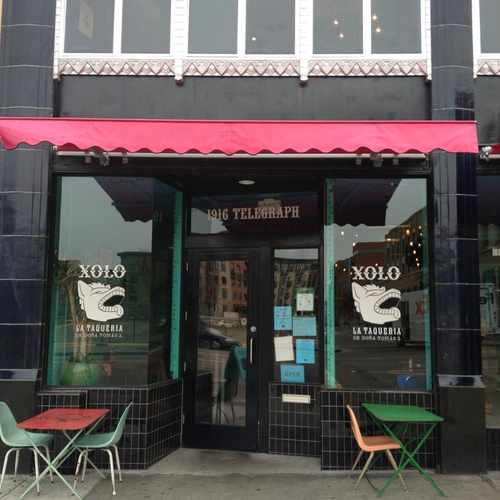 photo of Xolo at 1916 Telegraph Avenue Oakland CA 94612