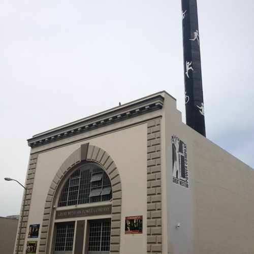 photo of The Great Western Power Company at 520 Thomas L Berkley Way Oakland CA 94612