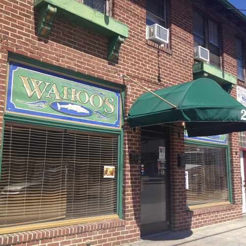 photo of Wahoo's Greensboro, North Carolina 27403 at 2206 Walker Avenue Greensboro NC 27403