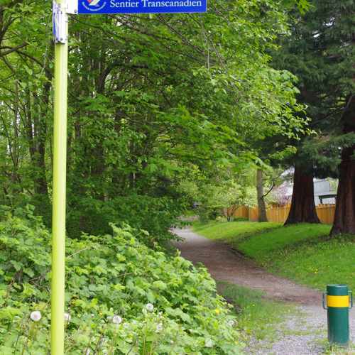 photo of Trans Canada Trail, North Vancouver, BC, Canada at 734 West 14 Street North Vancouver BC Canada
