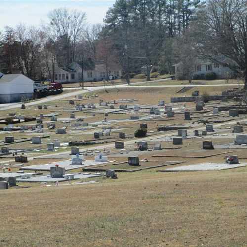 photo of West View Cemetery, Walhalla SC at 199 Lura Lane Walhalla SC 29691