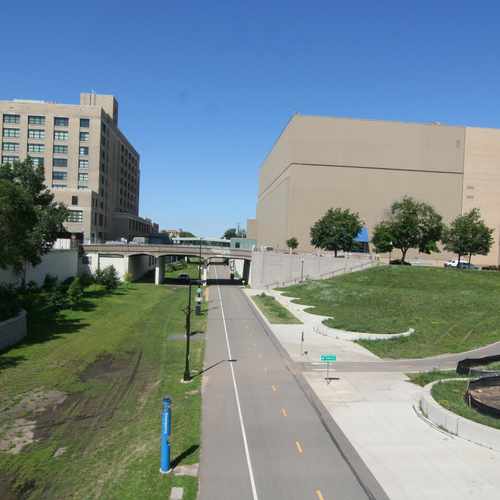 photo of Midtown Greenway at Midtown Greenway Minneapolis MN 55407