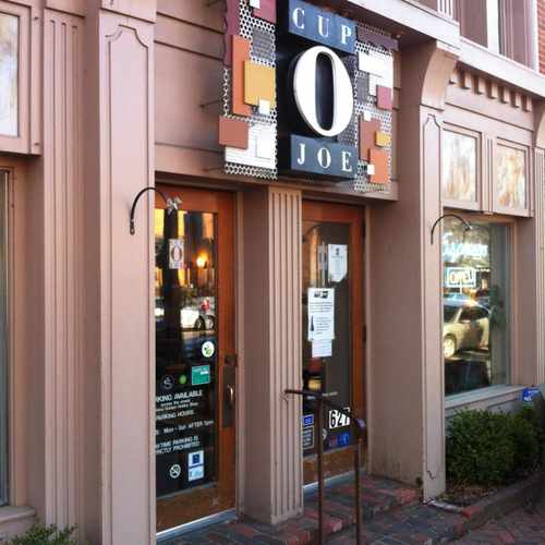 photo of Cup O' Joe Coffee House at 627 South 3rd Street Columbus OH 43215