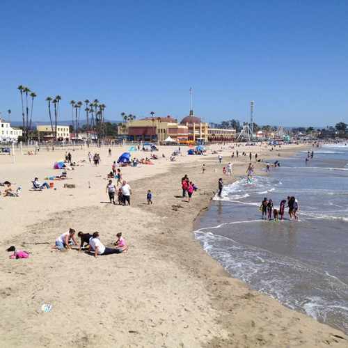 photo of Main Beach at 300-398 Beach Street Santa Cruz CA 95060