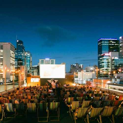 photo of Rooftop Bar & Cinema at 252 Swanston Street Melbourne VIC Australia