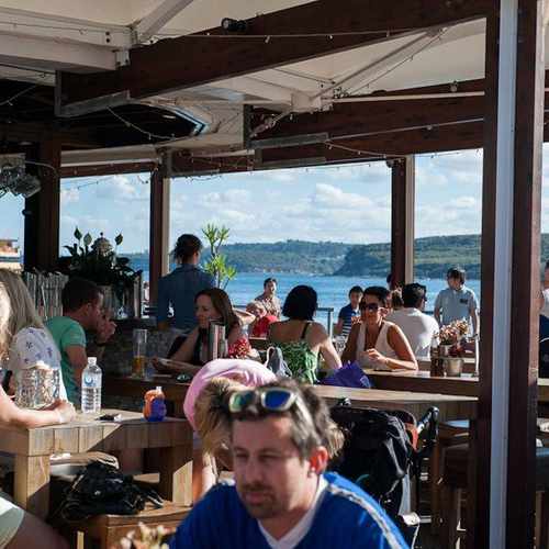photo of Bavarian Bier Cafe at 3 Eagle Street Brisbane City QLD Australia