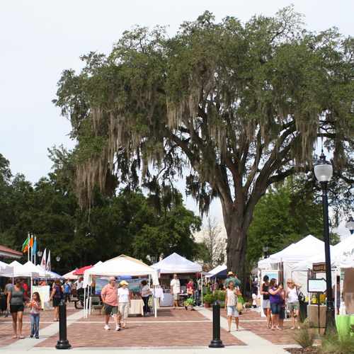 photo of Winter Garden Downtown Pavilion and Farmers Market at 310 North Dillard Street Winter Garden FL 34787