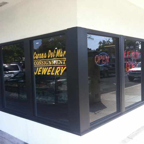 photo of Corona Del Mar Consignment Jewelry at 2700 East Coast Highway Newport Beach CA 92625