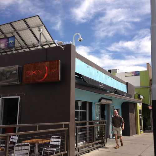 photo of Sky Bar Tucson at 536 North 4th Avenue Tucson AZ 85705