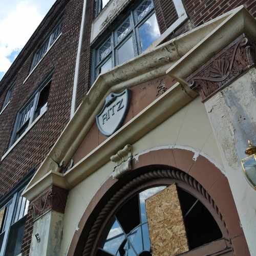 photo of The Ritz at 705 6th Street Northwest Canton OH 44703