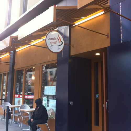 photo of Sante Grill at 143 West Santa Clara Street San Jose CA 95113