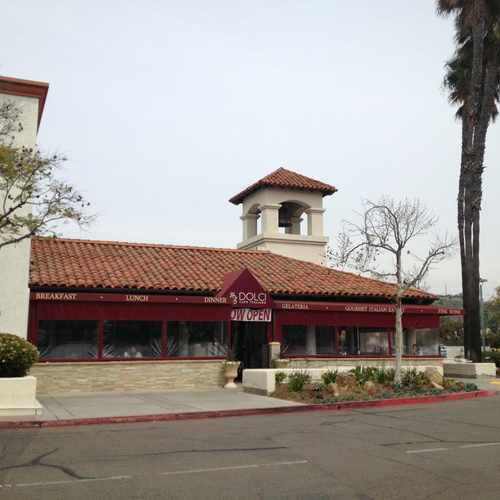 photo of Dolci Cafe at 2650 Jamacha Road El Cajon CA 92019