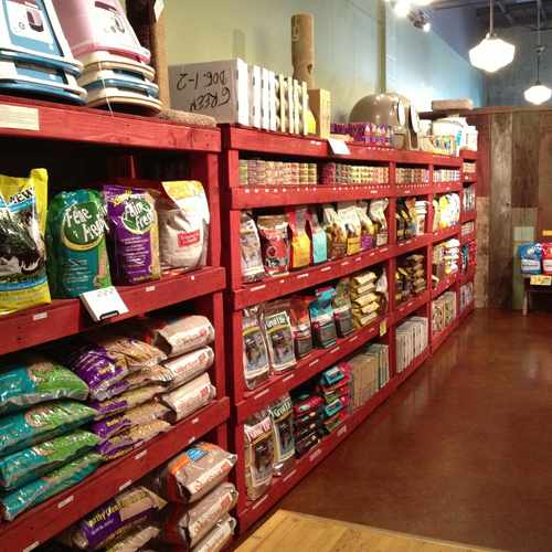 photo of Green Dog Pet Supply at 4327 Northeast Fremont Street Portland OR 97213