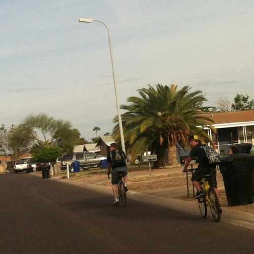 photo of Neighborhood at 1201 South Sossaman Road Mesa AZ 85208