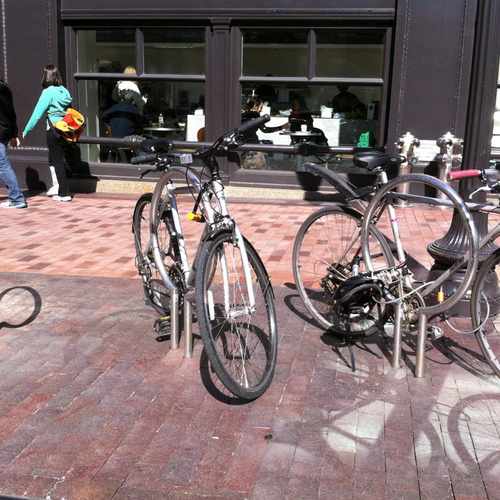 photo of Sorely Bakery Cafe at 556-624 Atlantic Ave Boston MA 02210