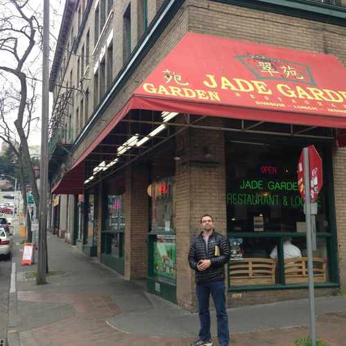 photo of Jade Garden Restaurant at 424 7th Avenue South Seattle WA 98104