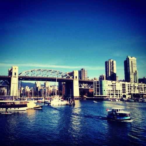photo of The Milkman @ Granville Island Market at 1689 Johnston Street Vancouver BC Canada