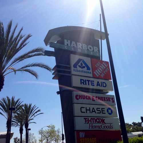 photo of Harbor center at 2299 Harbor Boulevard Costa Mesa CA 92626