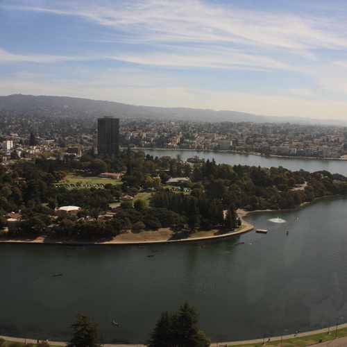 photo of Lake Merritt at 1939 Harrison Street Oakland CA 94612