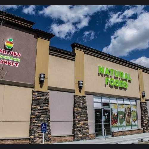 photo of Okotoks Natural Foods at 200 Southridge Drive Okotoks AB Canada
