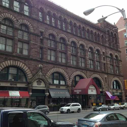 photo of Residence Inn By Marriott Hartford Downtown at 22 Pratt Street Hartford CT 06103