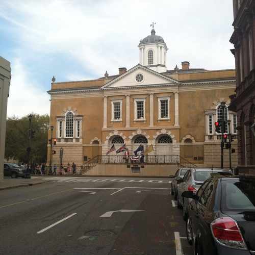 photo of The Old Exchange and Provost Dungeon at 122 East Bay Street Charleston SC 29401