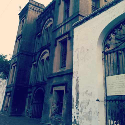 photo of Old City Jail Charleston SC at 8 Poulnot Lane Charleston SC 29401