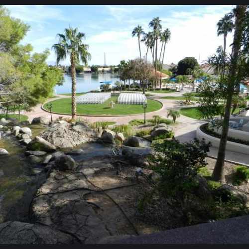 photo of Val Vista Lakes Clubhouse at 1600 East Lakeside Drive Gilbert AZ 85234