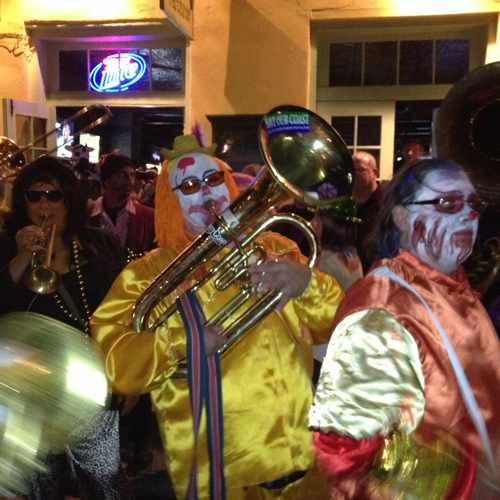 photo of Halloween at 574 St Philip St New Orleans LA 70116
