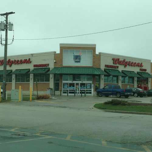 photo of Walgreens at 1931 North 15th Avenue Melrose Park IL 60160