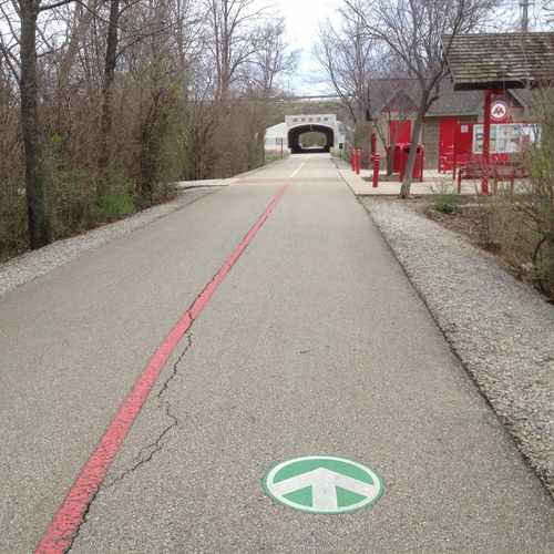 photo of Monon Greenway at 5550 East 146th Street Noblesville IN 46062