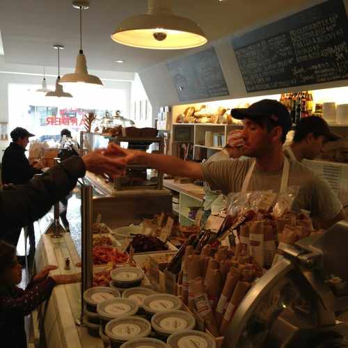 photo of Bkyln Larder Cheese & Provisions at 228 Flatbush Avenue Brooklyn NY 11217