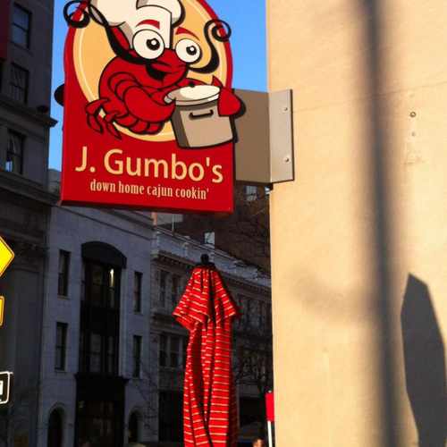 photo of J Gumbo's at 31 East Gay Street Columbus OH 43215