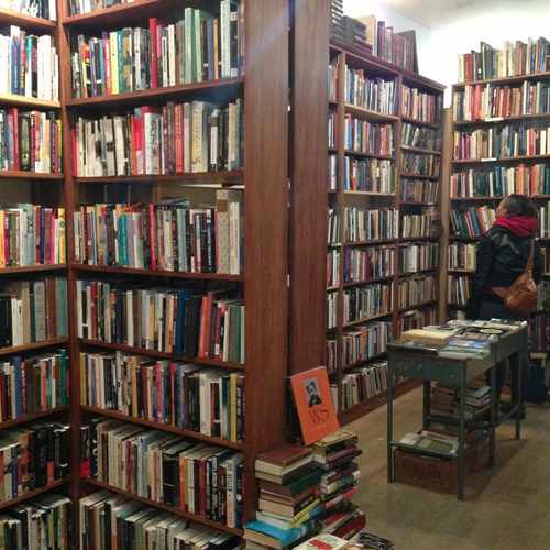 photo of Unnameable Books at 600 Vanderbilt Avenue Brooklyn NY 11238