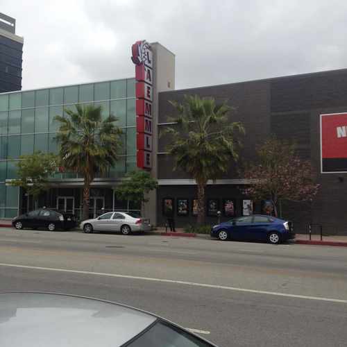 photo of Laemmle Noho at 5240 Lankershim Boulevard Los Angeles CA 91601