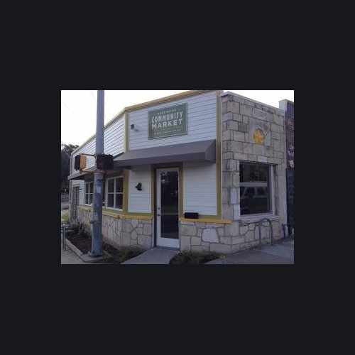 photo of Rosewood Community Market at 1819 Rosewood Avenue Austin TX 78702