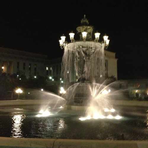 photo of Bartholdi Fountain at 198 Independence Ave SW Washington DC 20024
