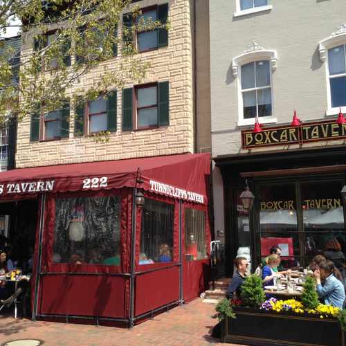 photo of Tunnicliff's Tavern at 222 7th Street Southeast Washington DC 20003