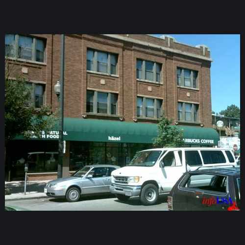 photo of Hazel at 1902 West Montrose Avenue Chicago IL 60613
