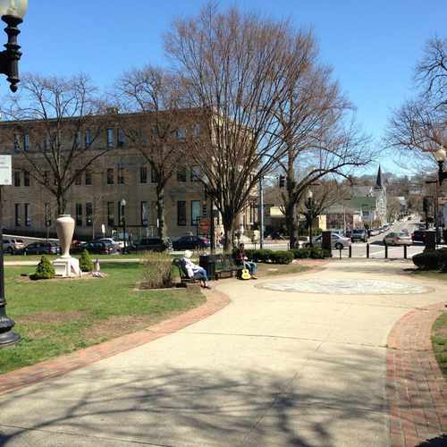 photo of Elsie E. Davis Square at 238 Poplar Street Boston MA 02131