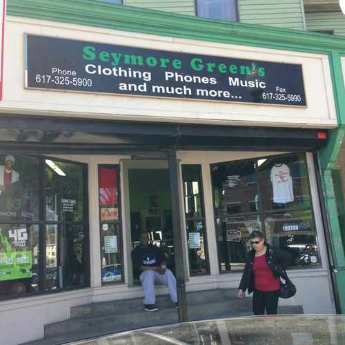photo of Seymore Green's at 238 Poplar Street Boston MA 02131